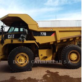 CATERPILLAR 770