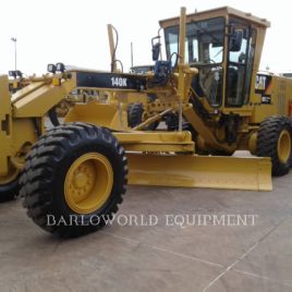 CATERPILLAR 140K