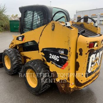 CATERPILLAR 246C