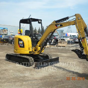 CATERPILLAR 303.5E CR