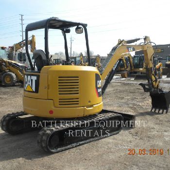 CATERPILLAR 303.5E CR