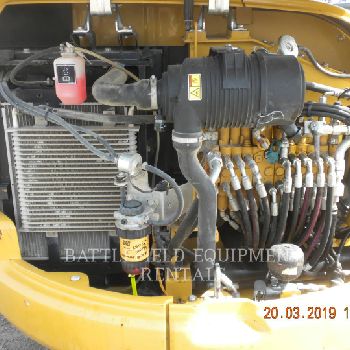 CATERPILLAR 303.5E CR