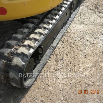 CATERPILLAR 303.5E CR