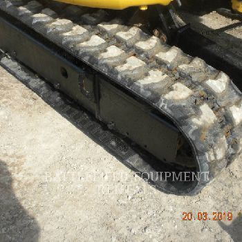 CATERPILLAR 303.5E CR