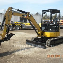 CATERPILLAR 303.5E CR