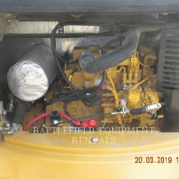 CATERPILLAR 303.5E CR