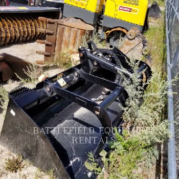 CATERPILLAR 74.IN.UTILITY.GRAPPLE.BUCKET