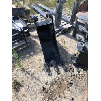 CATERPILLAR 12.IN.HEAVY.DUTY.BUCKET