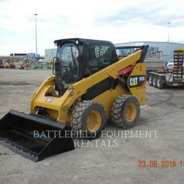 CATERPILLAR 262 D