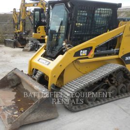 CATERPILLAR 247B3