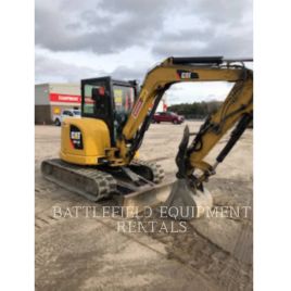 CATERPILLAR 305.5E CR
