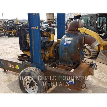 GORMAN RUPP T6A60S-3054C