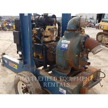 GORMAN RUPP T6A60S-C4.4T