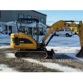CATERPILLAR 302.5 C