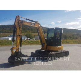 CATERPILLAR 305.5E2CR