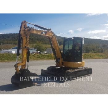 CATERPILLAR 305.5E2CR