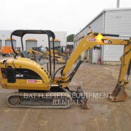 CATERPILLAR 302.5 C