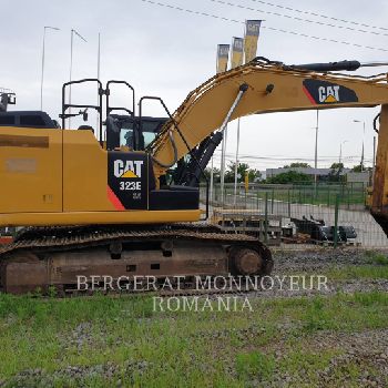 CATERPILLAR 323ESA