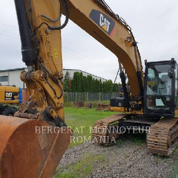 CATERPILLAR 323ESA