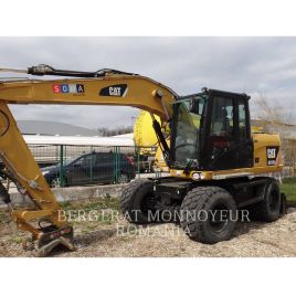 CATERPILLAR M313D