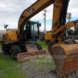 CATERPILLAR M316D