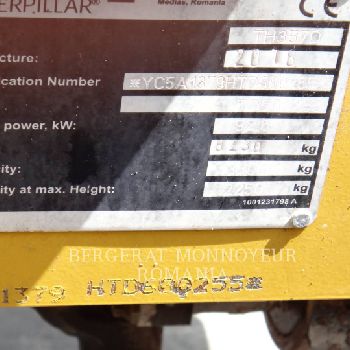 CATERPILLAR TH357D