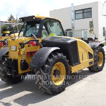 CATERPILLAR TH357D