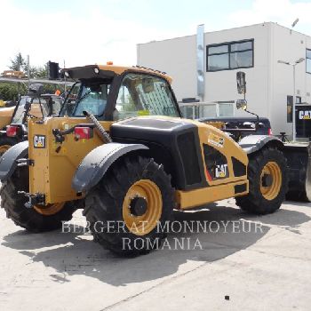 CATERPILLAR TH357D