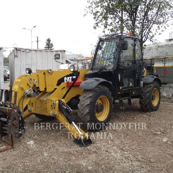 CATERPILLAR TH414