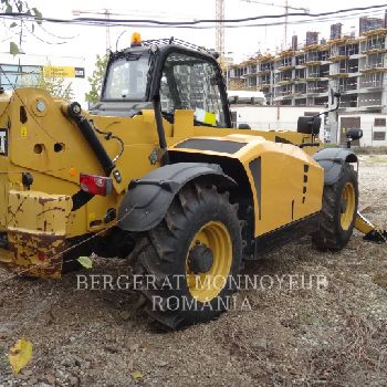 CATERPILLAR TH414
