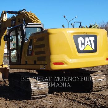 CATERPILLAR 320-07