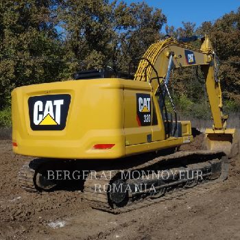 CATERPILLAR 320-07