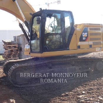 CATERPILLAR 320-07