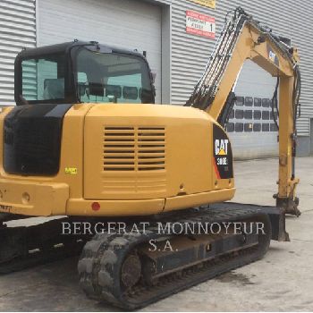CATERPILLAR 308 E2 CR SB