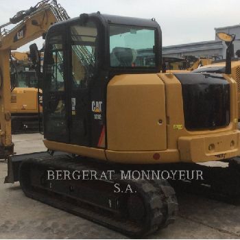 CATERPILLAR 308 E2 CR SB
