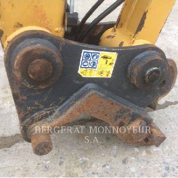 CATERPILLAR 308 E2 CR SB