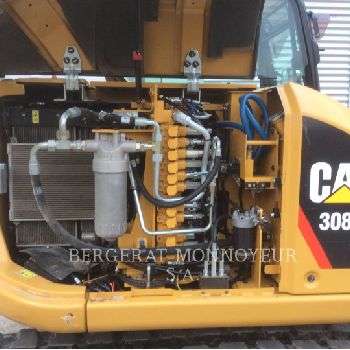 CATERPILLAR 308 E2 CR SB