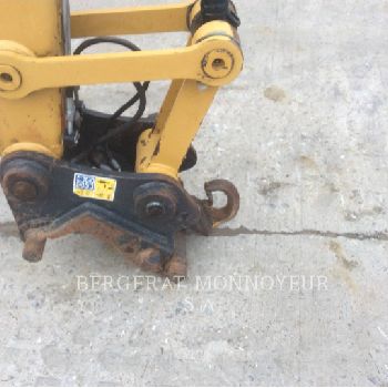 CATERPILLAR 308 E2 CR SB