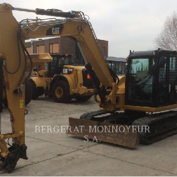 CATERPILLAR 308 E2 CR SB