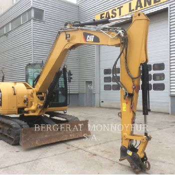 CATERPILLAR 308 E2 CR SB