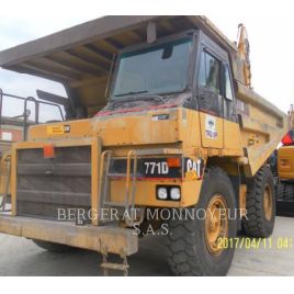 CATERPILLAR 771D