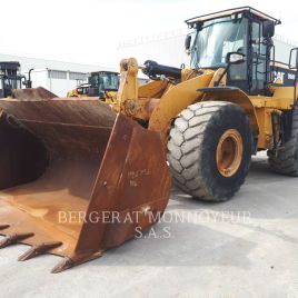 CATERPILLAR 966K