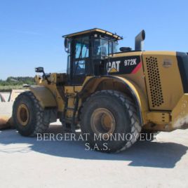CATERPILLAR 972K