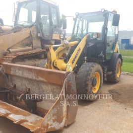 KOMATSU WA70
