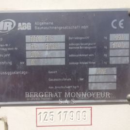 ABG - ASSOCIATION GROUP TITAN125