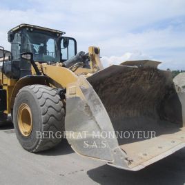 CATERPILLAR 966M
