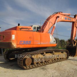 FIAT ALLIS / NEW HOLLAND E385