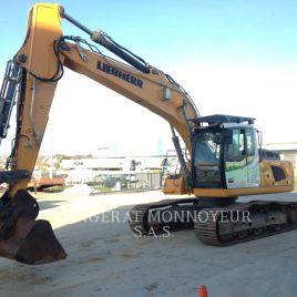 LIEBHERR R924LC