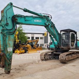 KOBELCO / KOBE STEEL LTD SK350LC