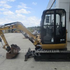 CATERPILLAR 302.7D CR